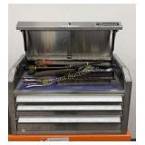 Kobalt 3 Drawer 26" Tool Box w/ Contents