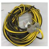 Heavy Duty Extension Cord 100 FT 3/12 AWG