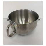 Stainless 6 Qt. KitchenAid Mixer Bowl