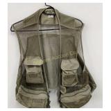 Wilderness Pro Fishing Vest Men
