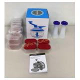 Tupperware Quick Chef Pro System New Small