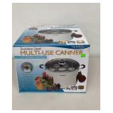 Victorio Stainless Steel Multi- Use Canner