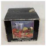 Old Country Aluminum Steamer Juicer