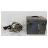VTG B&D 8" Saw Type C Includes Metal Storage Case