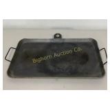 Steel 19" x 11ï¿½" Griddle