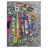 Kites & Kite String Assortment