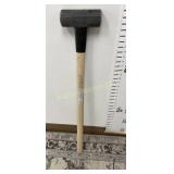 Collins 10 Lb Sledge Hammer w/ Wood Handle