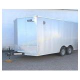 2023 LOOK Element 16 Ft. Enclosed Trailer