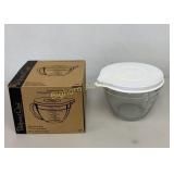 Pampered Chef 8 Cup Classic Batter Bowl