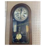 Waltham 31 Day Clock w/ Chime