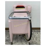 VTG Maytag Pink Wringer Washer Model E2L