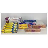 Aluminum Foil, Glad Press n