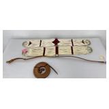 Unused 7ï¿½ Ft Leather Reins, 36" Cinch, Leather