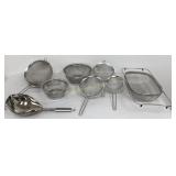 Strainer Various Sizes