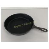 Cast Iron 10" #7 Sk H2 Skillet Lodge c.1960-1970