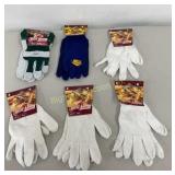 Wells Lamont Work Glove  Assortment 6 Pair in Lot