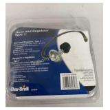 Char-Broil Propane Hose & Regulator