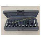 NAPA Evercraft 1/4" Drive Deep Sockets 3/16"-ï¿½"