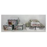 Kerr Half Pint Canning Jars 33 Count: Ball 12 Oz