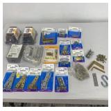 Corner Braces, Mending Plates, Weatherproof