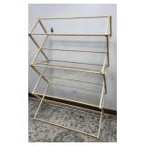 Large Wooden Drying Rack