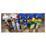 Tree Spray Insert Killers: Bayer Advanced Garden