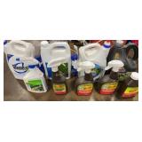 Grass & Weed Killer, Roundup, Hi-Yield Kill-Zall,