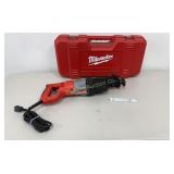 Milwaukee Cored Sawzall w/ Case & Blades