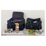 Emergency Packs w/ Contents Solar Light/Radio