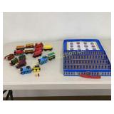 VTG Thomas the Train Engines & Cars in Metal