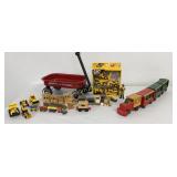Construction Toys, Wooden Trains, Doll Radio Flyer