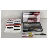 Forever Sharp Cutlery Set Plus 4 Steak & 2 Paring
