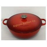 Le Creuset Cast Iron Cookware w/ Lid #26