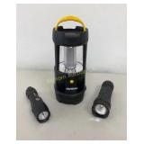 LED Flashlight, Rayovac LED Lantern & Flashlight