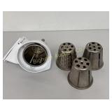 KitchenAid Fresh Prep Slicer/Shredder Stand Mixer