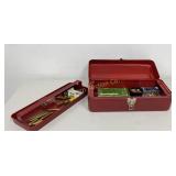 Ammo Assortment: 22LR, 300 Savage, 7MM Rem