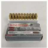 Ammo 300 Savage 20 Rds Winchester 150 Gr