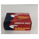 Ammo 22 Lr 400 Rds American Eagle Hollow Point