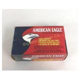 Ammo 22 Lr 400 Rds American Eagle Hollow Point