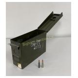 Ammo 7.62 x 39 146 Rds Wolf & MFS Head Stamp