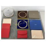 VTG Avon Items:Choker Necklaces, New Old Stock