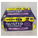 Quilted Northern Bathroom Tissue 36 Roll Pack