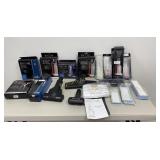 Riccar Vacuum Bags, Filers & Attachments