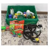 Lawn & Garden, Flexible Hose, Tree Spray, Tomato