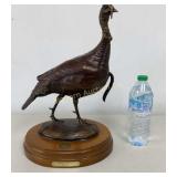 NWTF Bronze Turkey Sculpture No. 9 of 2400
