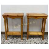 Trail End Table Set