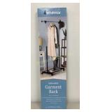 Whitmor Adjustable Garment Rack NIB