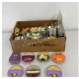 Assorted Scented Melting Wax