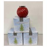 Melaleuca Holiday Wax Melt Warmer & Wax Bar