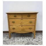 VTG 4 Drawer Dresser